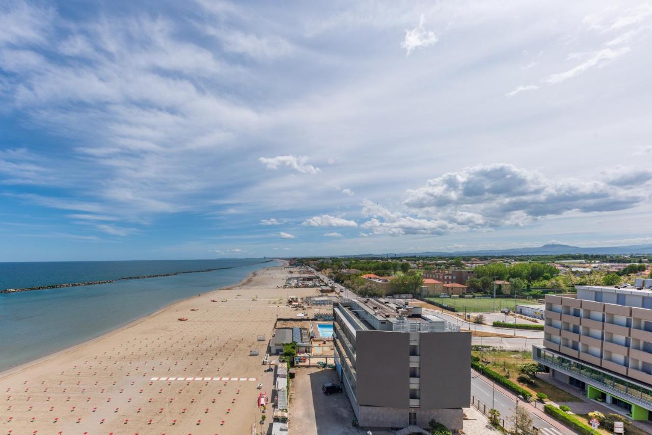 Hotel Majestic Bellaria-Igea Marina Extérieur photo